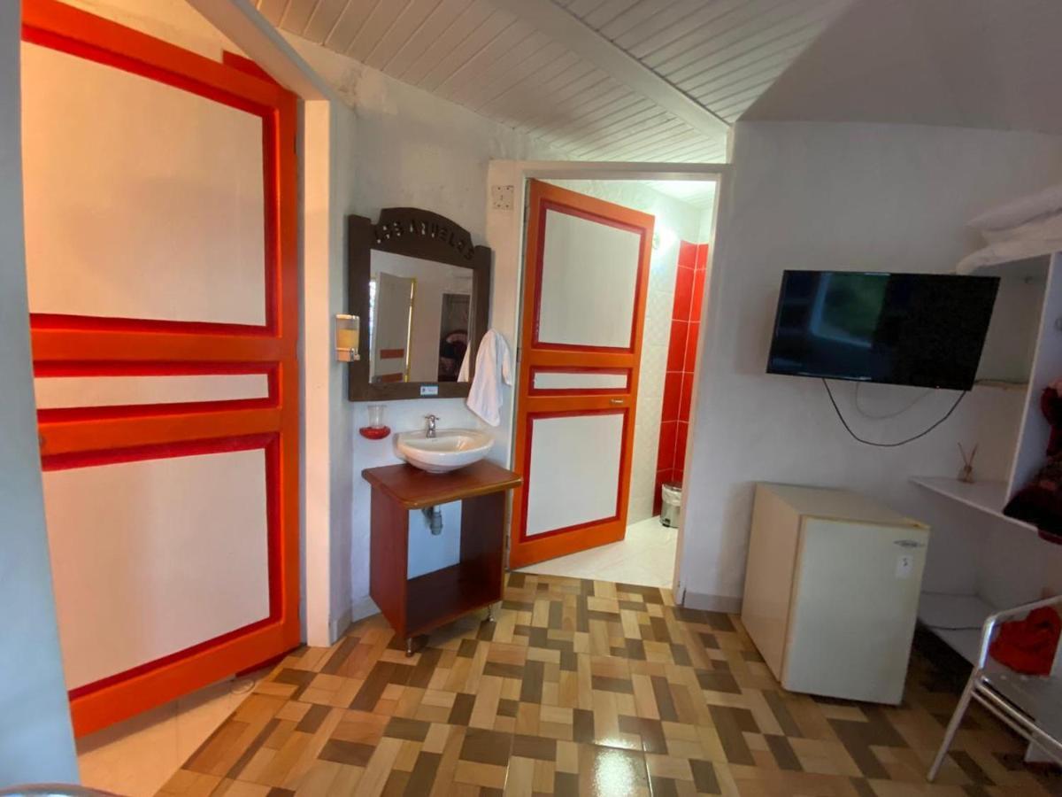 Cabanas Y Flores Jericoc  Extérieur photo