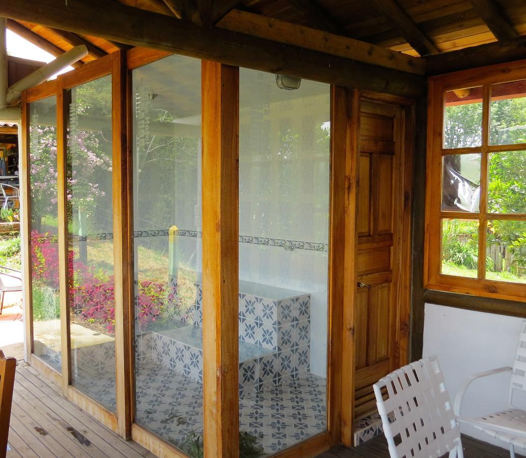 Cabanas Y Flores Jericoc  Extérieur photo